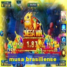 musa brasiliense